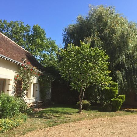 Le Mesnil Bed & Breakfast Dance  Exterior foto