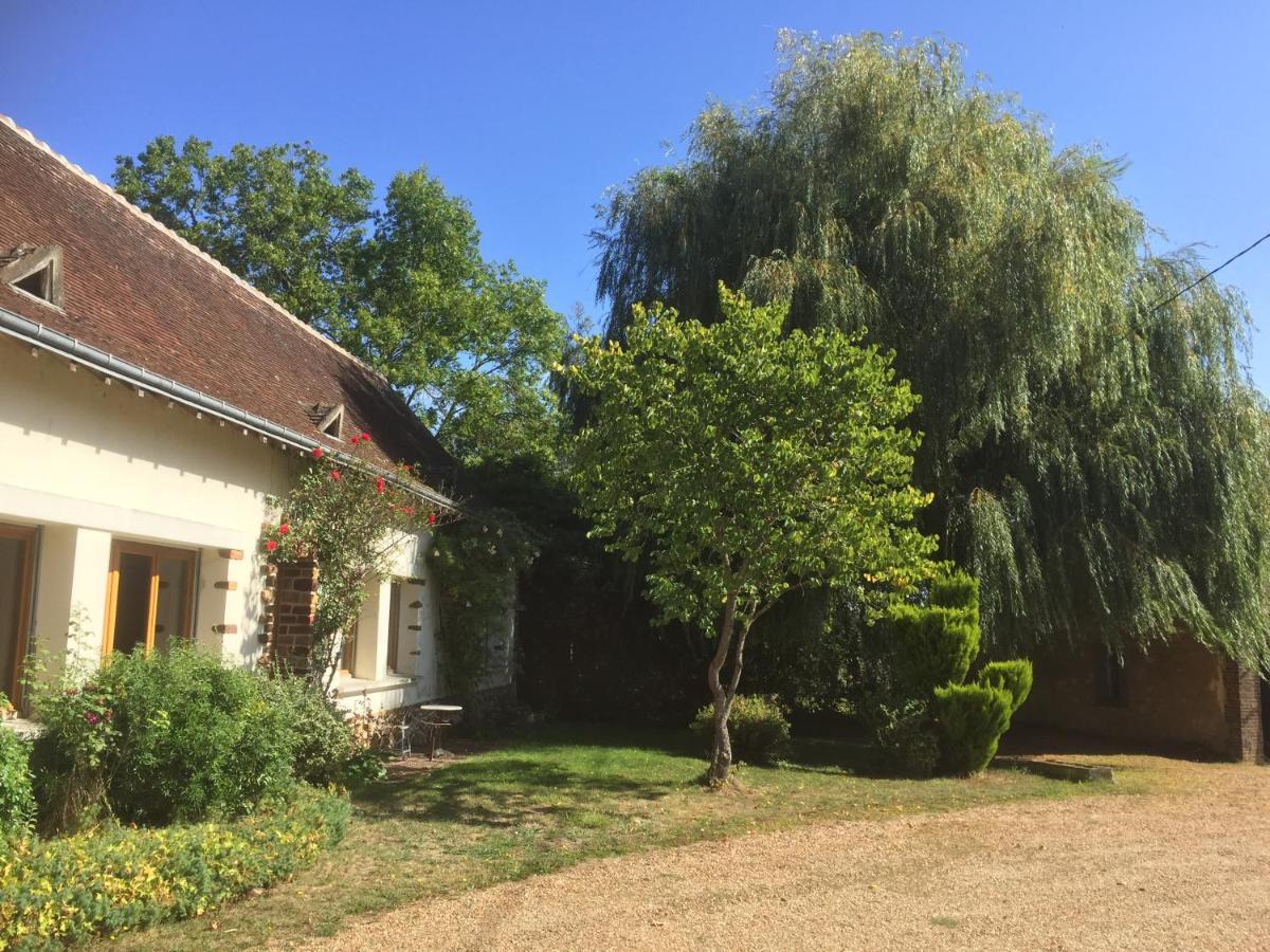 Le Mesnil Bed & Breakfast Dance  Exterior foto